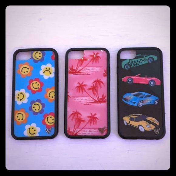 Wildflowers Accessories - Wild flower phone cases